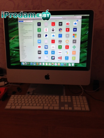 Apple iMac 20" 2008 г.в.