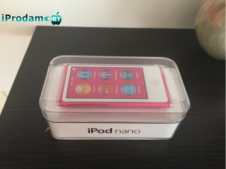 Ipod Nano 16GB (новый)