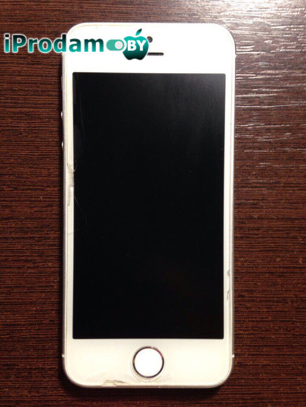 Iphone 5s Silver (32 GB) ТОРГ!!!