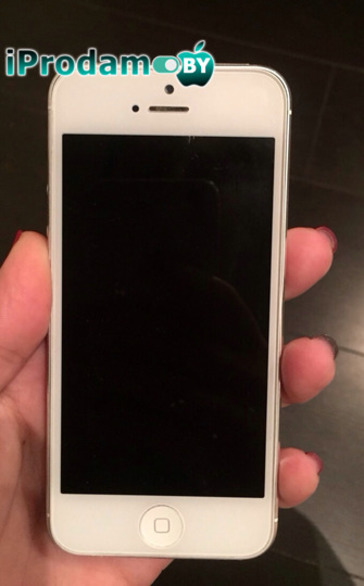 IPhone 5 16gb White