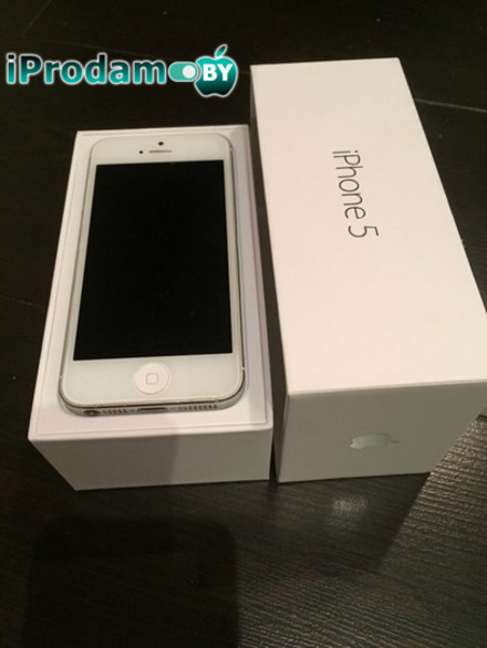 IPhone 5 16gb White
