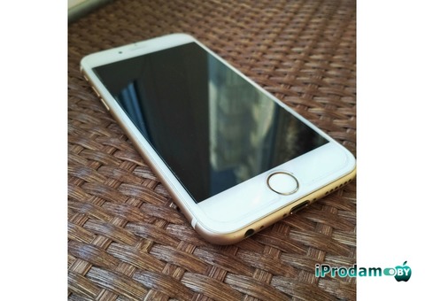 Продам iPhone 6s Gold 64 GB б/у