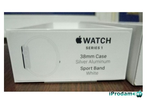 Умные Часы Apple Watch Series 1 38mm Aluminum Case