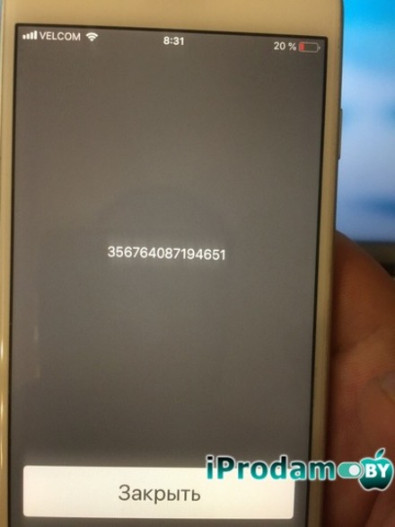 Продам iPhone 8 64gb white, состояние 10 из 10