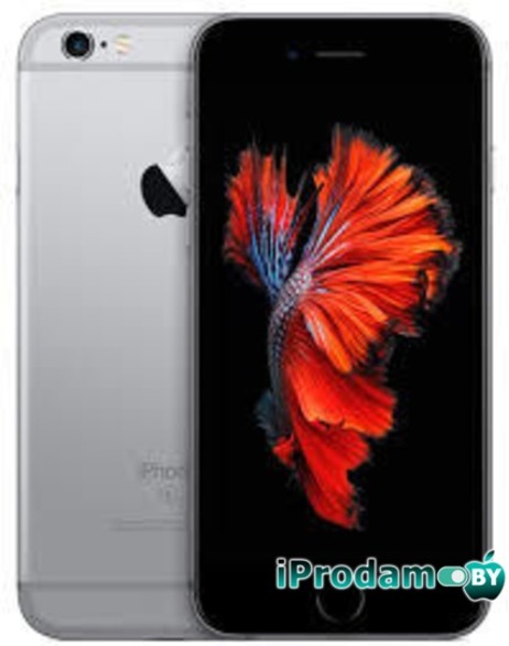 Смартфон Apple iPhone 6S 64Gb Space Gray