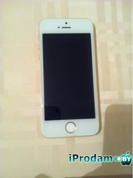 iPhone 5S Gold 32 Gb, оригинальный