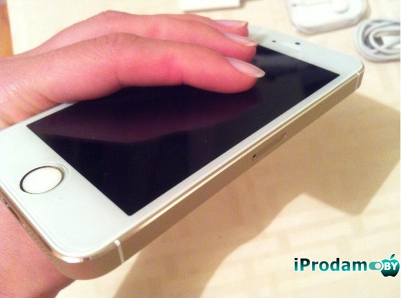 iPhone 5S Gold 32 Gb, оригинальный