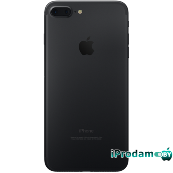 Apple iPhone 7 Plus Black