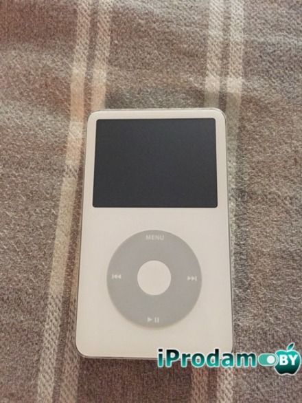 Apple iPod 80 Gb WHITE