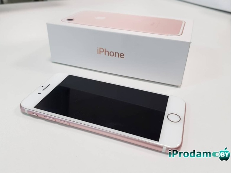 Продам iPhone 7 128GB, б/у