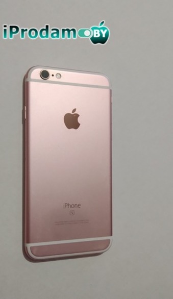 iPhone 6s 64GB Rose Gold