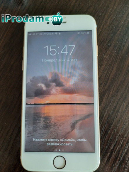 Apple IPhone 7 gold 32 gb
