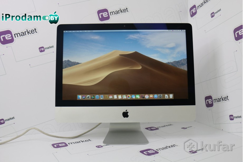 iMac 21,5 (2012) i5-3330/8Gb/1Tb/GT640M-512Mb