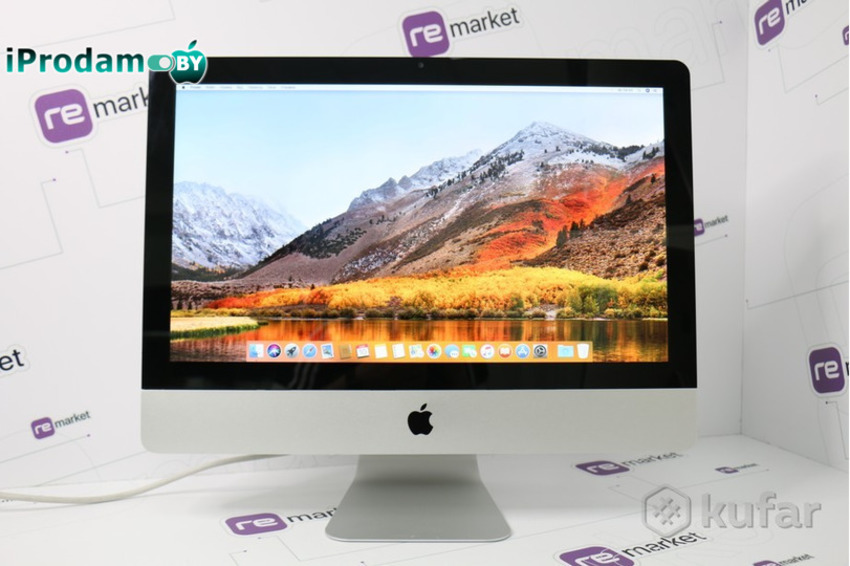 iMac 21,5 (2011) i5-3330/8Gb/250Gb SSD/6750M-512Mb