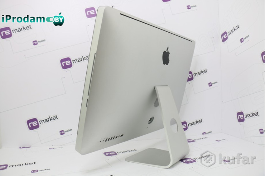 iMac 27 (2011) i5-2500/8Gb/500Gb SSD/ATI6770 512Mb