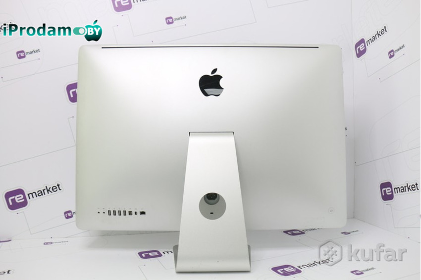 iMac 27 (2011) i5-2500/8Gb/500Gb SSD/ATI6770 512Mb