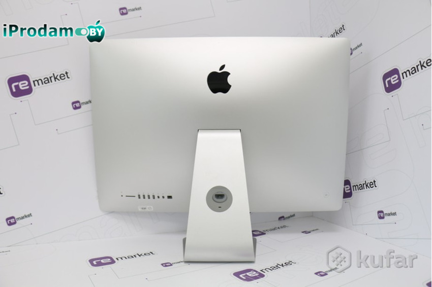 iMac 27 (2012) i5-3470/8Gb/1Tb/GTX660M 512 Mb