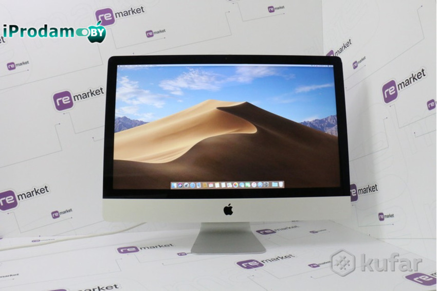 iMac 27 (2013) i5-4570/8Gb/1Tb/GTX755M 1Гб