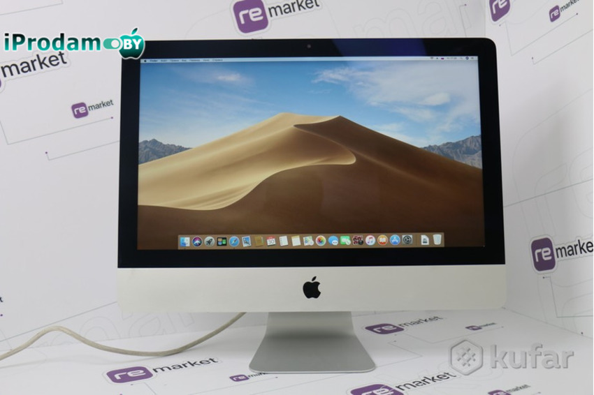 iMac 21,5 (2013) i5-4570/8Gb/1Tb HDD/GT750M 1Gb