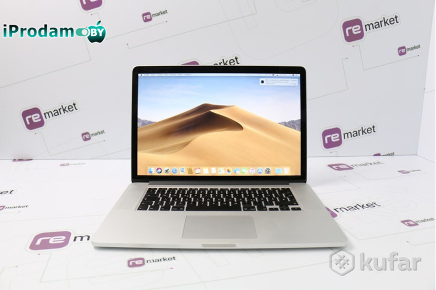 MacBook Pro 15'' (mid-2014)