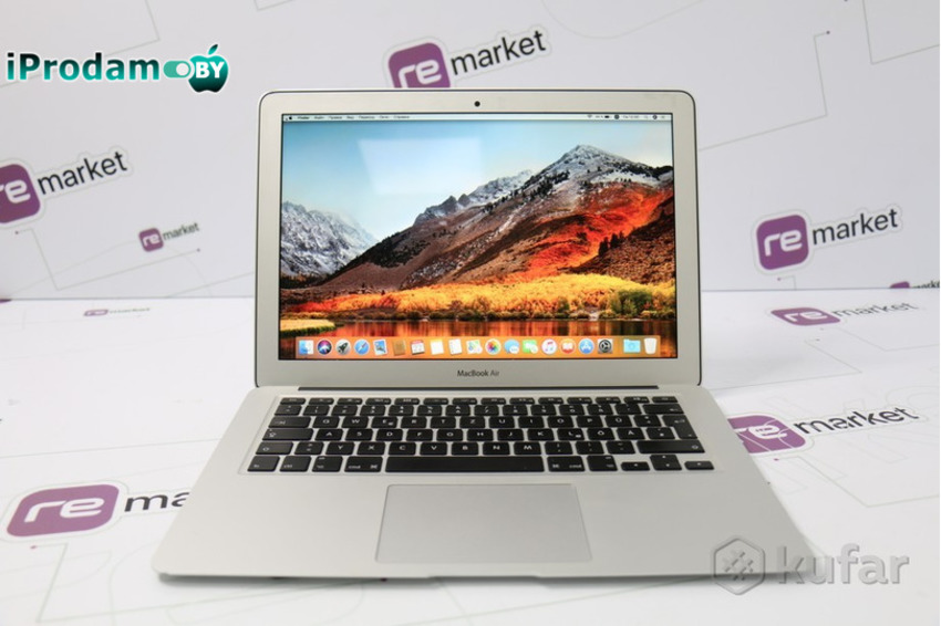 MacBook Air 13'' (Early 2014)