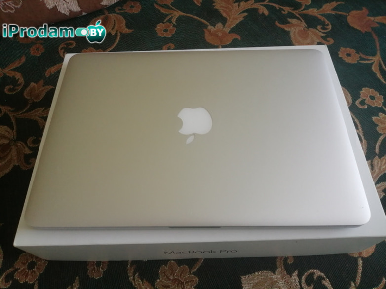 Macbook pro (Retina, 13-inch, Early 2015)