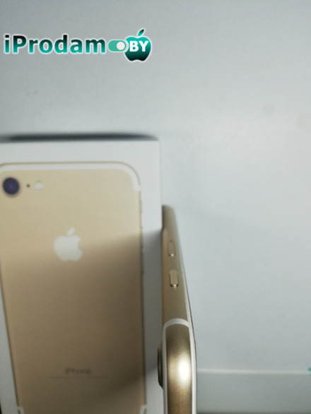 iPhone 128gb (gold) 9/10