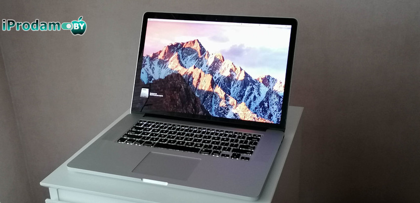 Macbook Pro 15 Retina (mid 2012), 256Gb/16