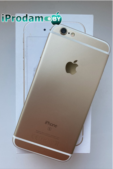Apple iPhone 6s 16 gb Gold