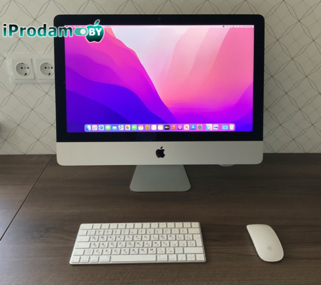 iMac 21.5” на 1ТБ 2017