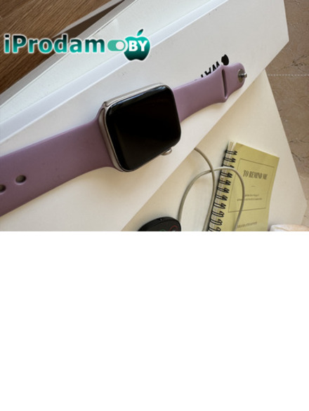Apple Watch SE 2 - 44 mm