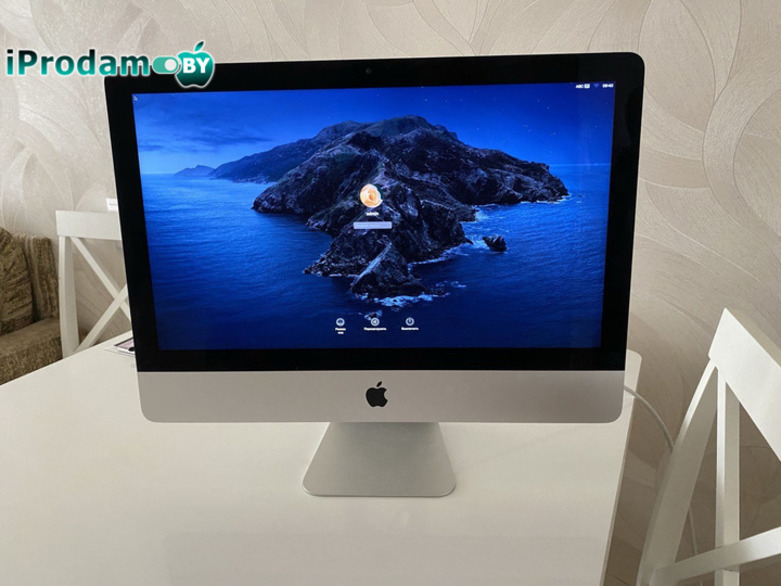 моноблок  iMac