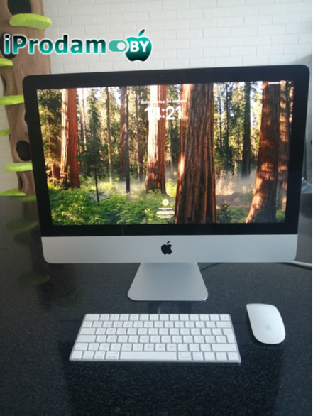 Компьютер Apple iMac