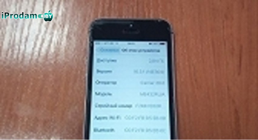 Iphone 5s 16gb