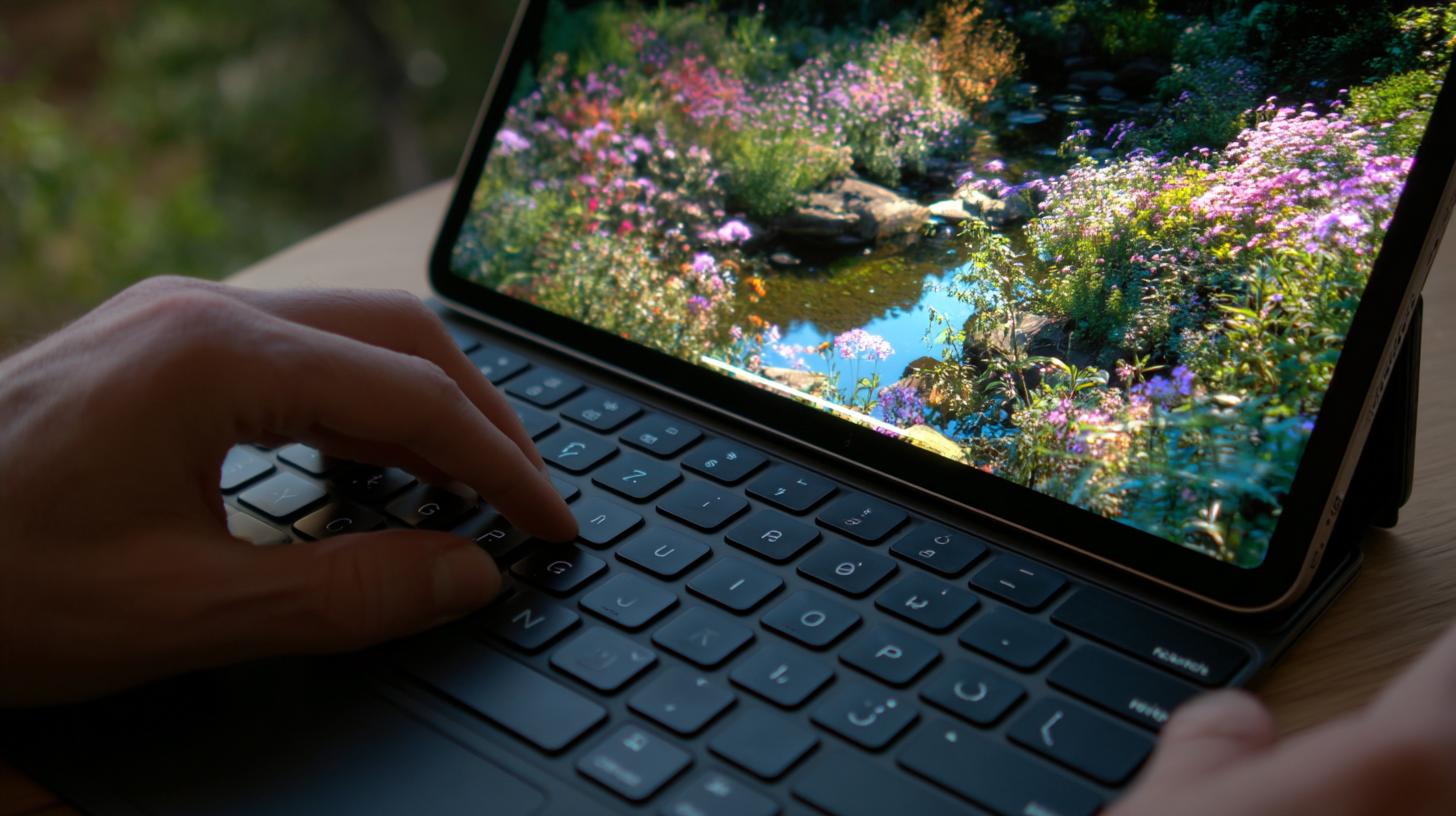 iPad Air 5 и Magic Keyboard: превращаем планшет в рабочую станцию без лишних танцев