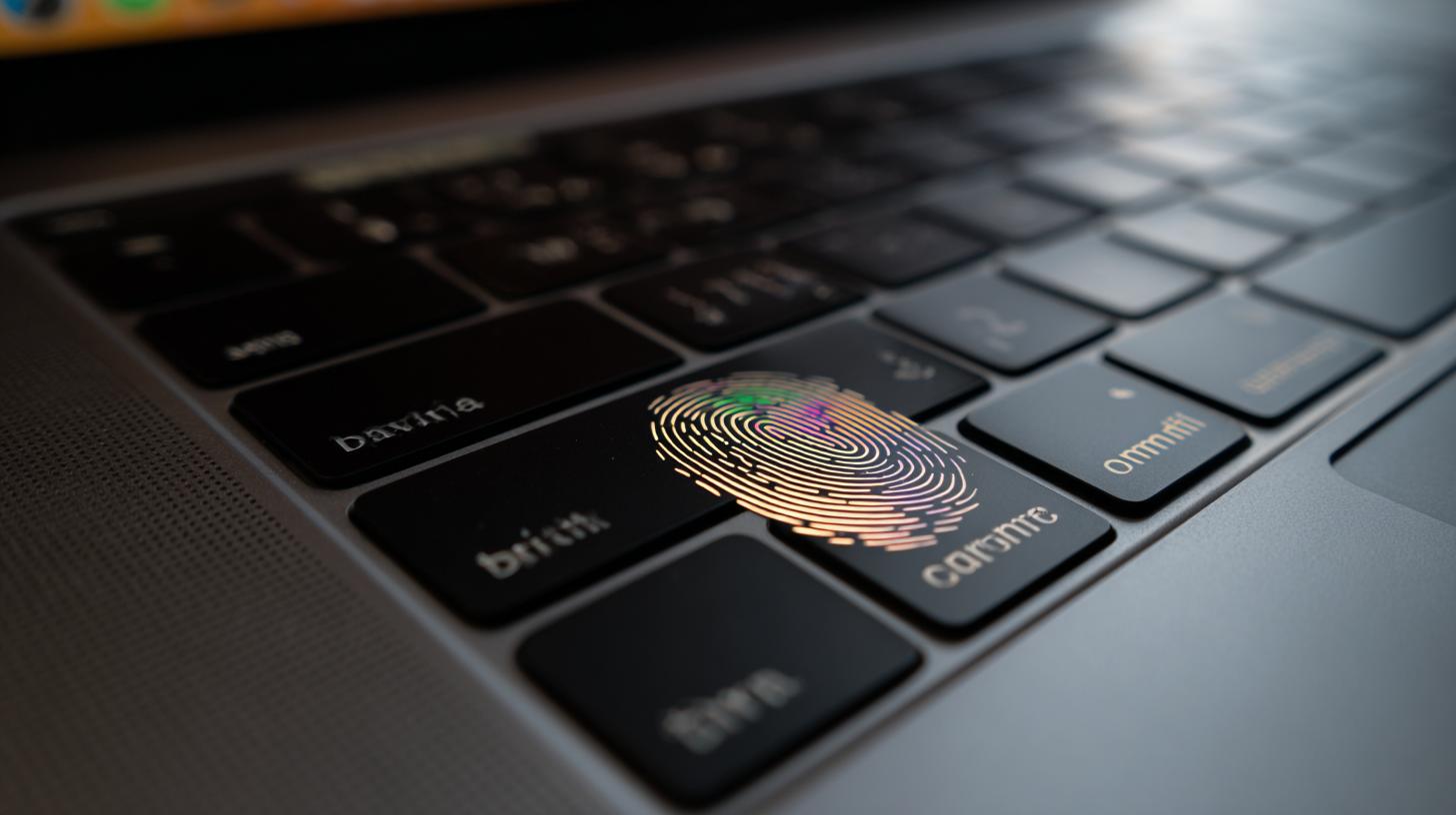 не работает Touch ID на MacBook Pro 2021 — что делать. Когда лучше не тянуть с сервисом