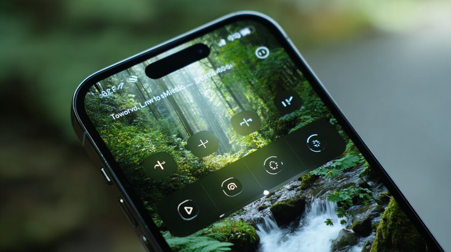 включение режима «Экономия данных» на iPhone 15 Pro. Дополнительные настройки, которые усиливают эффект