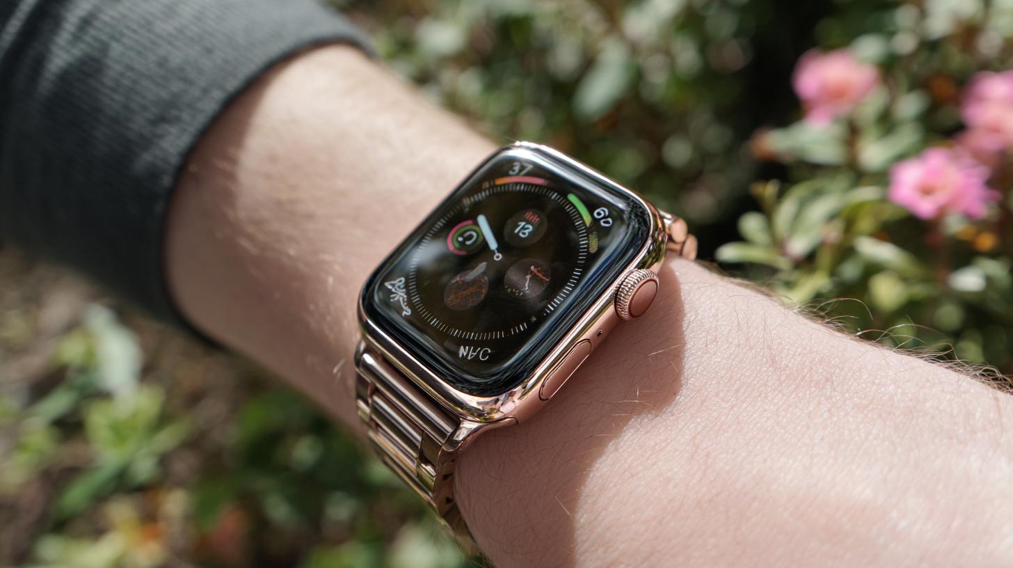 Часы, которые знают о вас почти всё: как подружить Apple Watch и приватность
