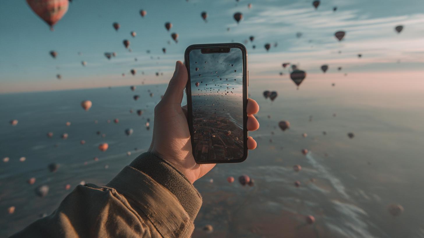 AirDrop без сюрпризов: как делиться файлами и не ловить проблемы